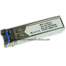 3rd Party SFP-1.25g-Lh Fiber Optic Transceiver Compatible with Cisco Switches
